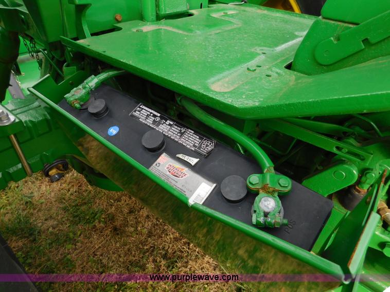 image for item J7464 1969 John Deere 4020 tractor