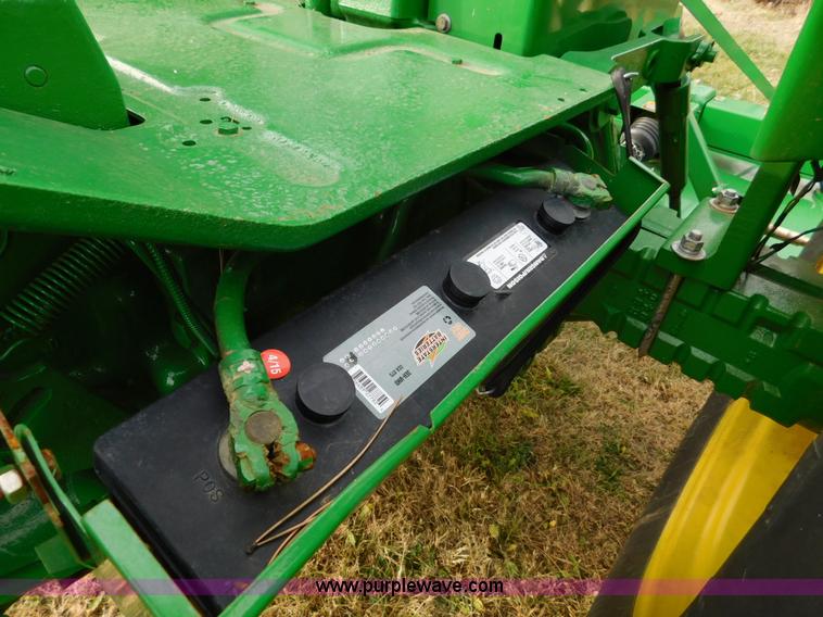 image for item J7464 1969 John Deere 4020 tractor