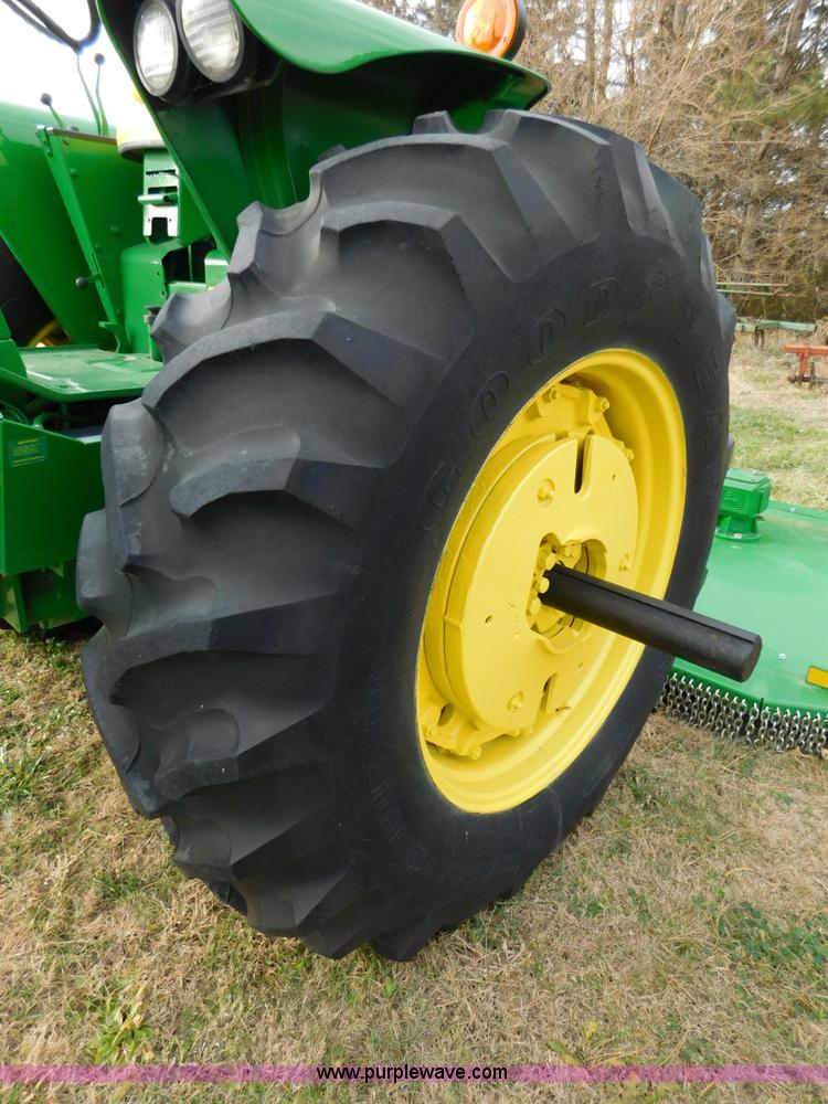 image for item J7464 1969 John Deere 4020 tractor