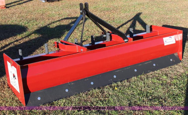 image for item J7728 Atlas box blade