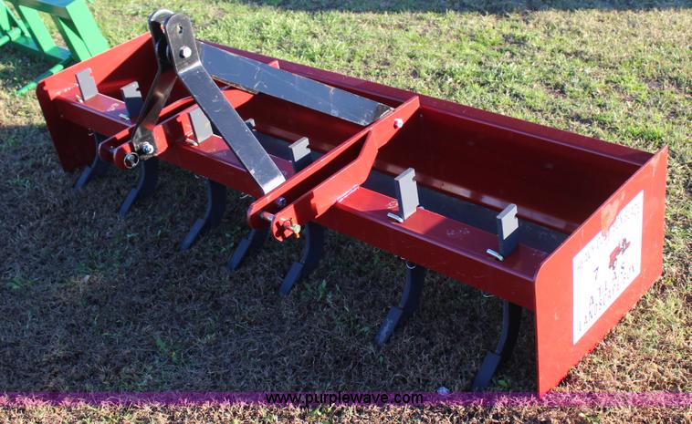 image for item J7728 Atlas box blade