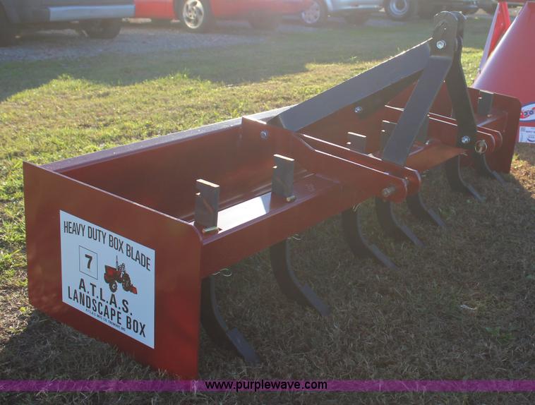 image for item J7728 Atlas box blade