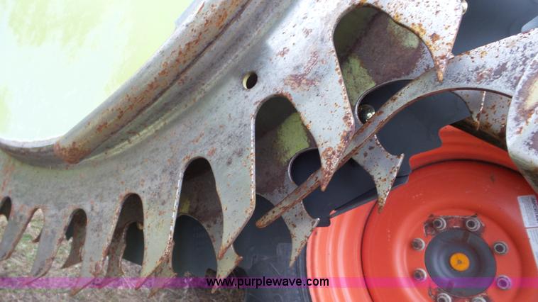 image for item J8407 1997 Claas RU450 rotary forage head