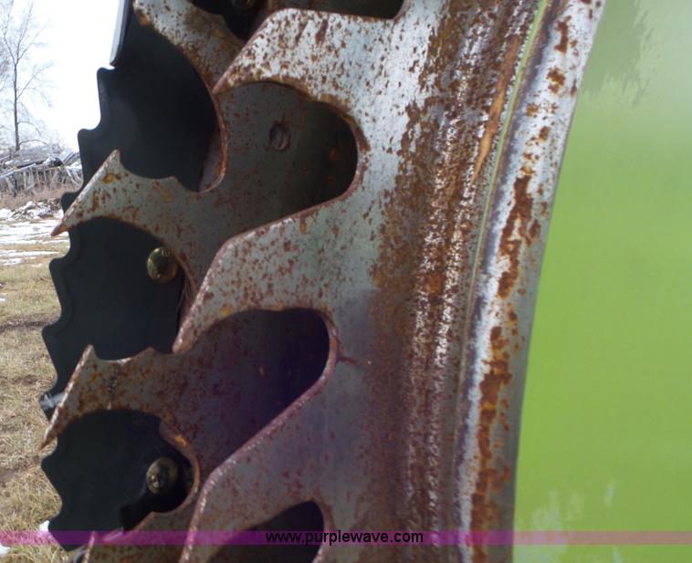 image for item J8407 1997 Claas RU450 rotary forage head