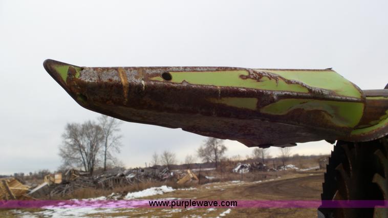 image for item J8407 1997 Claas RU450 rotary forage head