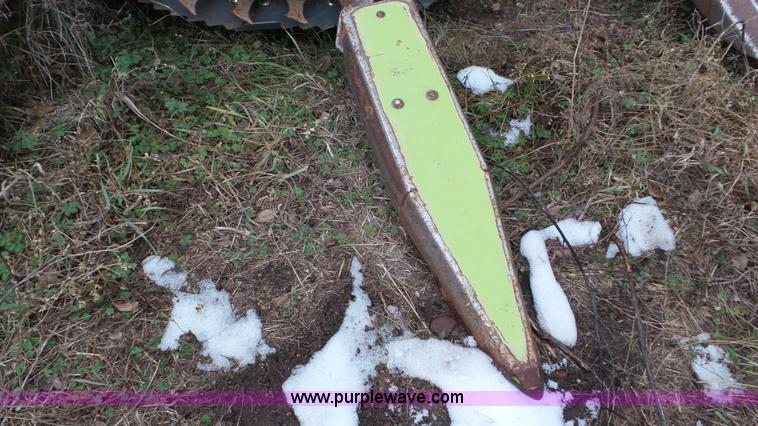 image for item J8407 1997 Claas RU450 rotary forage head