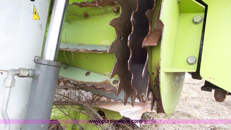 image for item J8407 1997 Claas RU450 rotary forage head