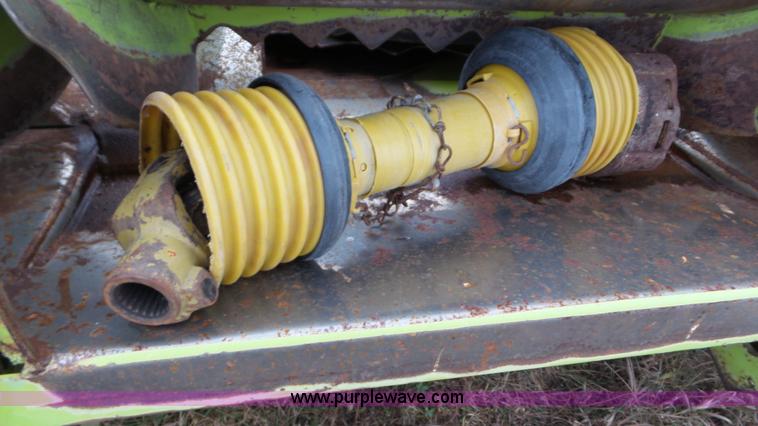 image for item J8407 1997 Claas RU450 rotary forage head