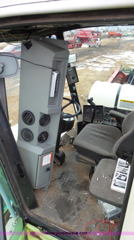 image for item J8409 2000 Claas Jaguar 860 forage harvester