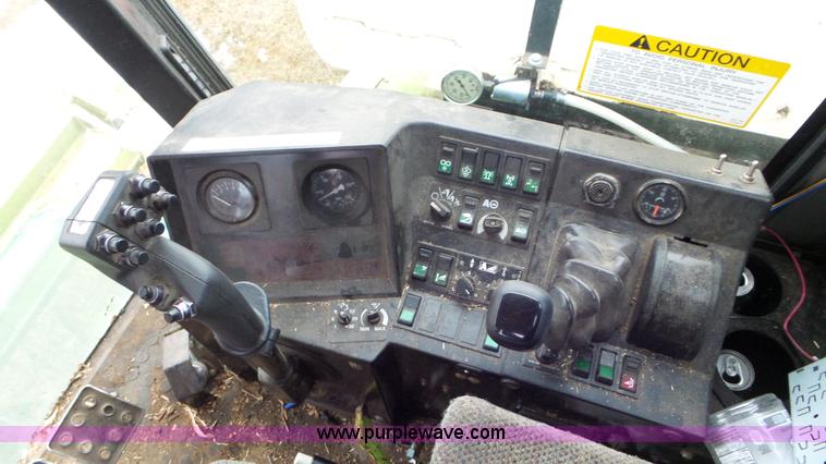 image for item J8409 2000 Claas Jaguar 860 forage harvester