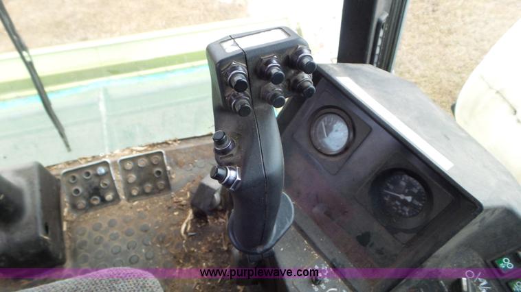 image for item J8409 2000 Claas Jaguar 860 forage harvester