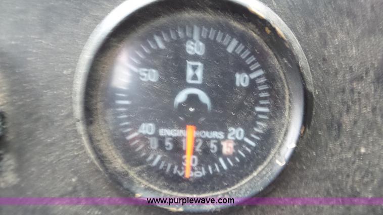 image for item J8409 2000 Claas Jaguar 860 forage harvester