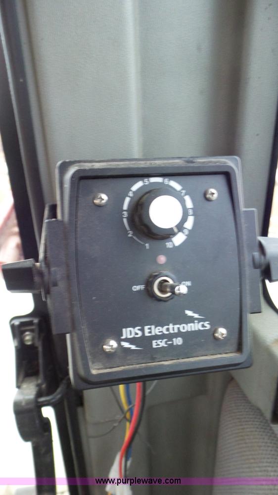 image for item J8409 2000 Claas Jaguar 860 forage harvester