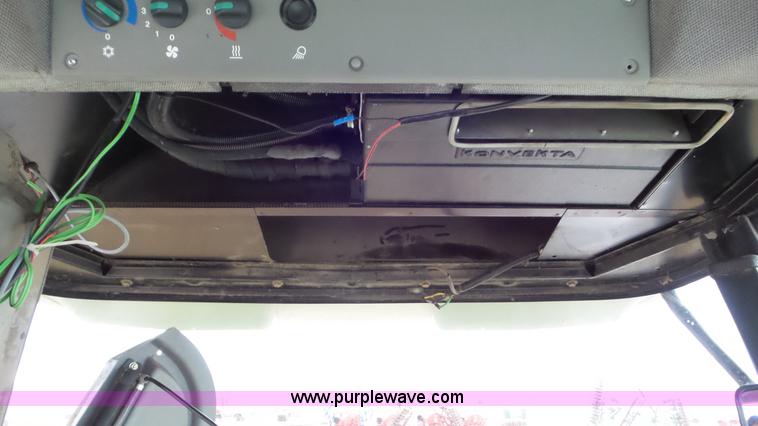 image for item J8409 2000 Claas Jaguar 860 forage harvester