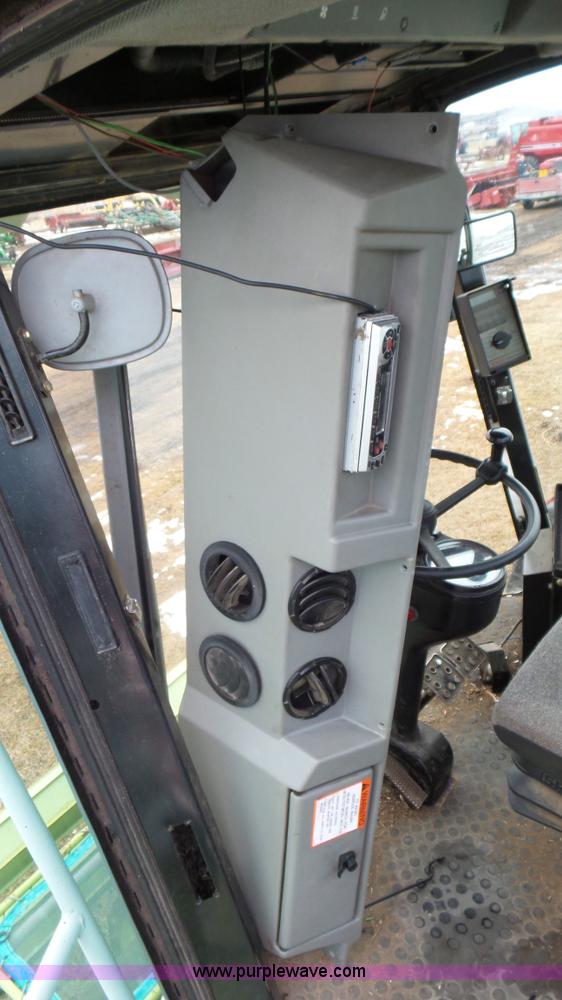 image for item J8409 2000 Claas Jaguar 860 forage harvester