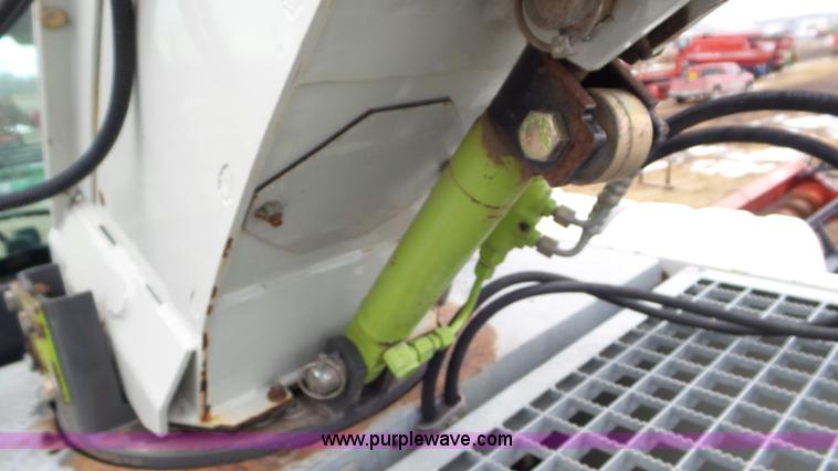 image for item J8409 2000 Claas Jaguar 860 forage harvester