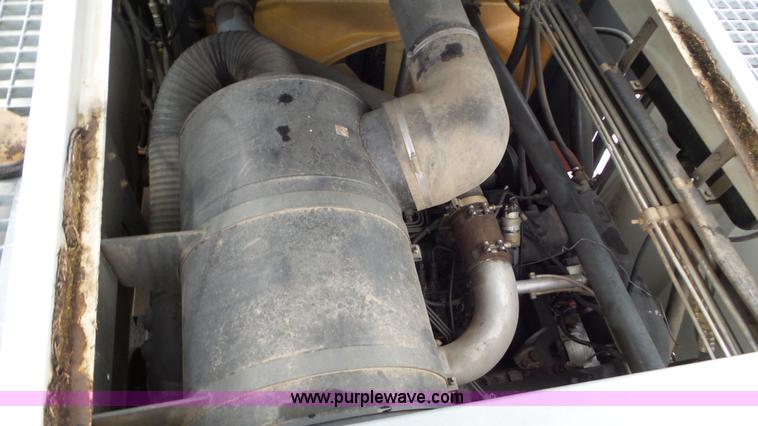 image for item J8409 2000 Claas Jaguar 860 forage harvester