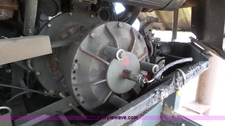 image for item J8409 2000 Claas Jaguar 860 forage harvester