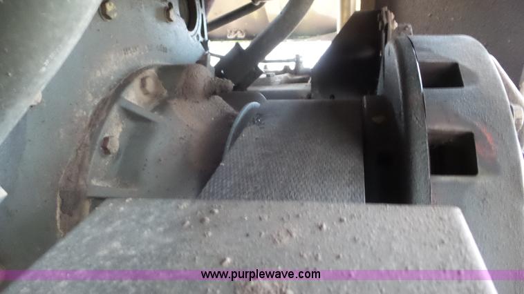 image for item J8409 2000 Claas Jaguar 860 forage harvester