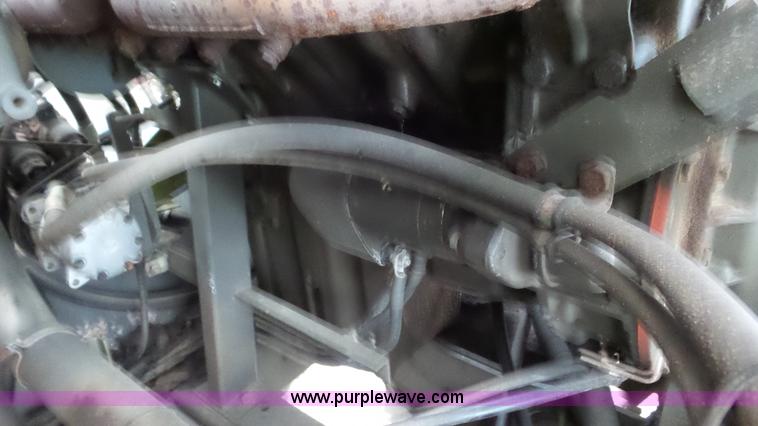 image for item J8409 2000 Claas Jaguar 860 forage harvester