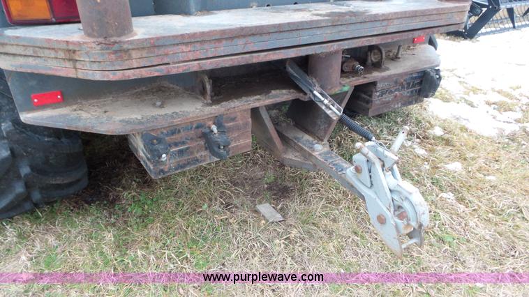 image for item J8409 2000 Claas Jaguar 860 forage harvester