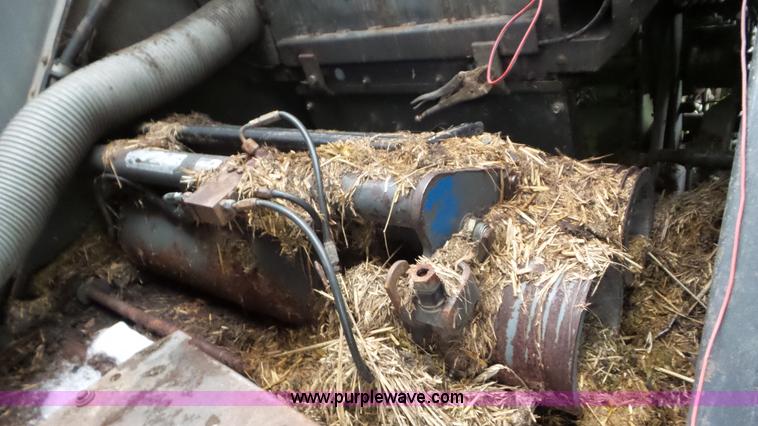 image for item J8409 2000 Claas Jaguar 860 forage harvester