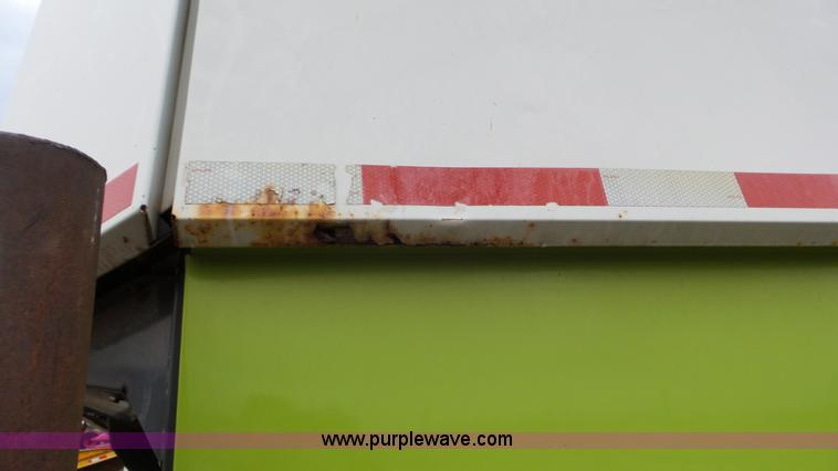 image for item J8409 2000 Claas Jaguar 860 forage harvester