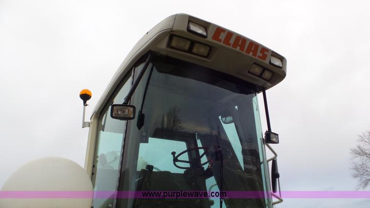 image for item J8409 2000 Claas Jaguar 860 forage harvester