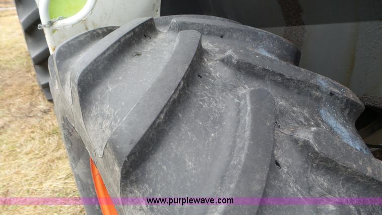 image for item J8409 2000 Claas Jaguar 860 forage harvester