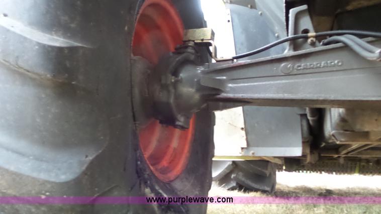 image for item J8409 2000 Claas Jaguar 860 forage harvester