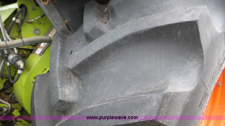 image for item J8409 2000 Claas Jaguar 860 forage harvester