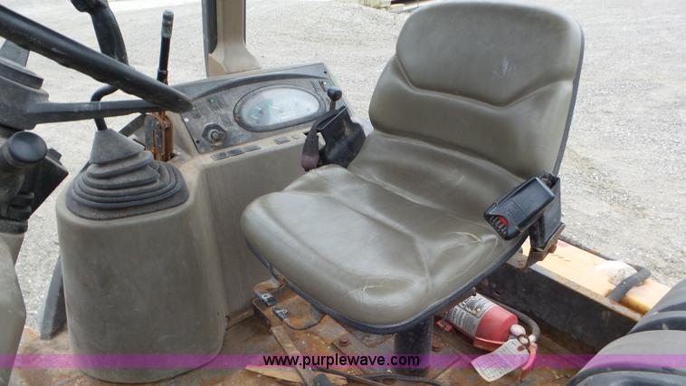 image for item J8428 2008 Case 570 MXT landscape tractor