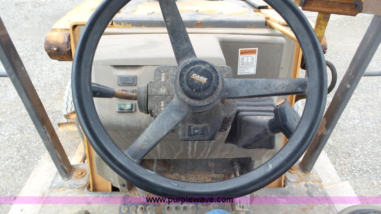 image for item J8428 2008 Case 570 MXT landscape tractor