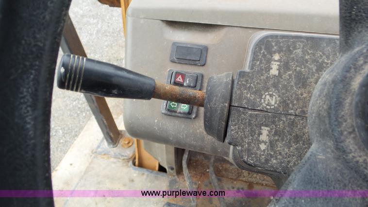 image for item J8428 2008 Case 570 MXT landscape tractor