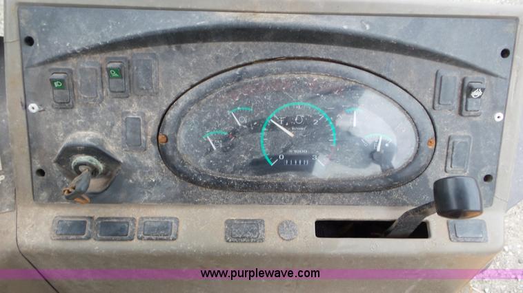 image for item J8428 2008 Case 570 MXT landscape tractor