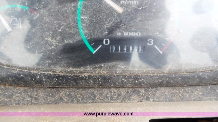 image for item J8428 2008 Case 570 MXT landscape tractor