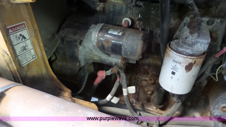 image for item J8428 2008 Case 570 MXT landscape tractor