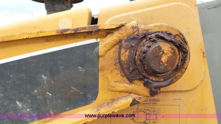 image for item J8428 2008 Case 570 MXT landscape tractor