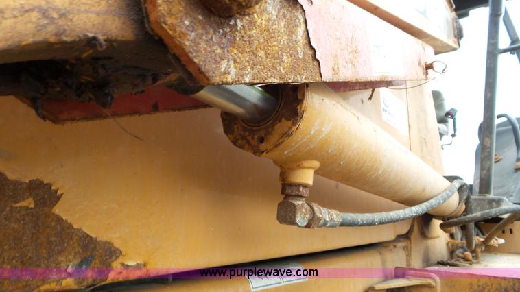 image for item J8428 2008 Case 570 MXT landscape tractor