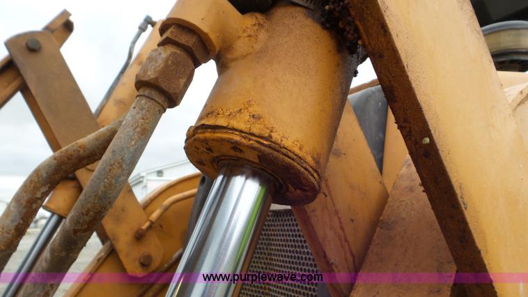 image for item J8428 2008 Case 570 MXT landscape tractor