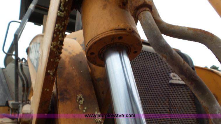 image for item J8428 2008 Case 570 MXT landscape tractor