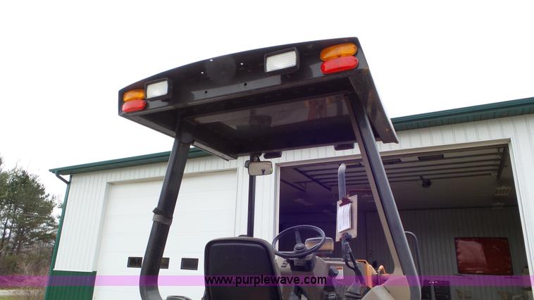 image for item J8428 2008 Case 570 MXT landscape tractor