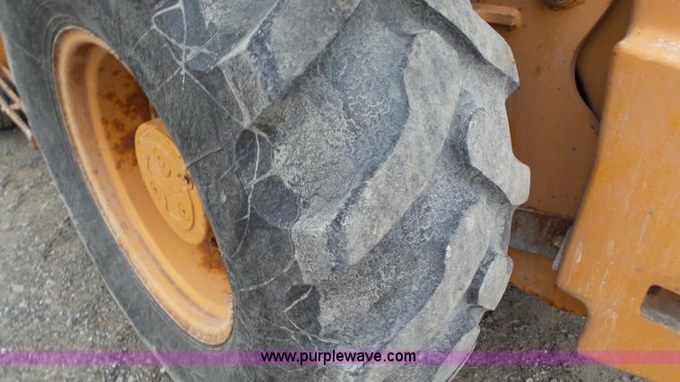 image for item J8428 2008 Case 570 MXT landscape tractor