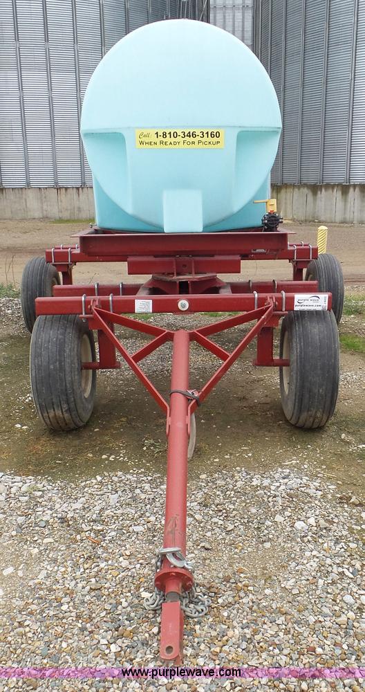 image for item J8432 Poly nurse tank