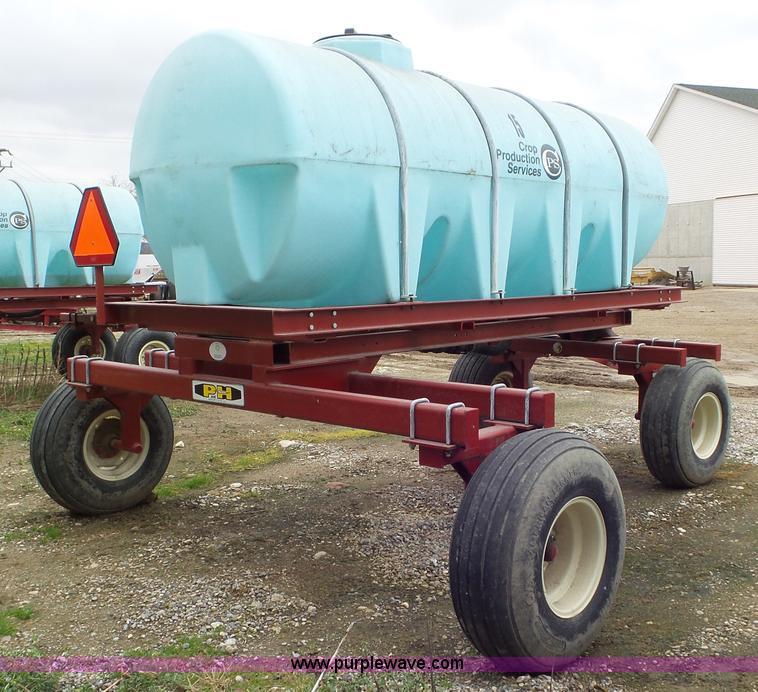 image for item J8432 Poly nurse tank