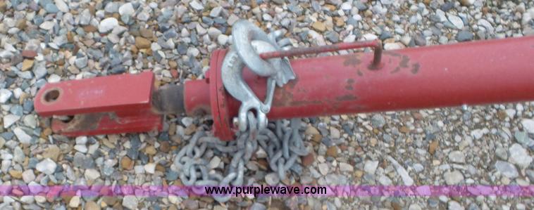 image for item J8432 Poly nurse tank