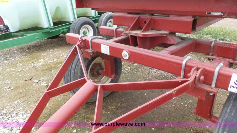 image for item J8432 Poly nurse tank