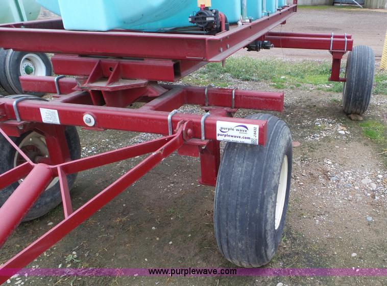 image for item J8432 Poly nurse tank