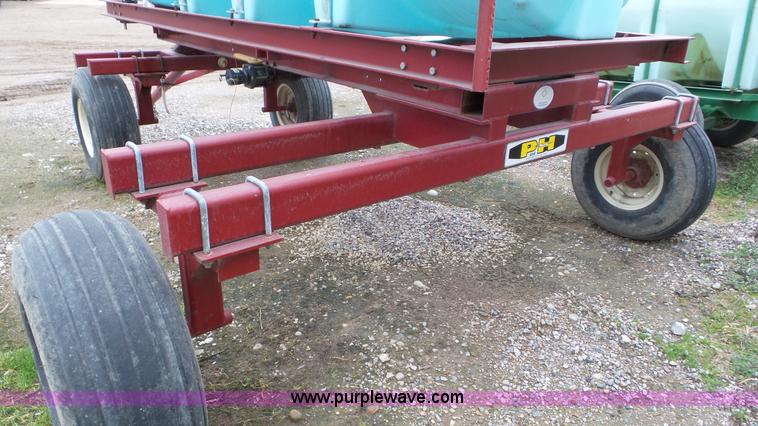 image for item J8432 Poly nurse tank