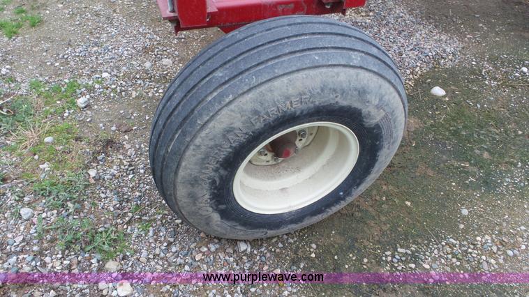 image for item J8432 Poly nurse tank